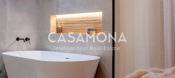 3 غرف نوم شقة في Eixample, Spain رقم 86140 42