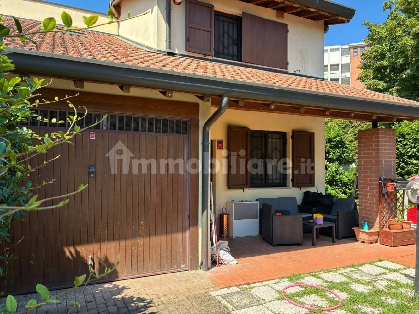 Дом с 3 спальнями в Медилья, Италия № 267030