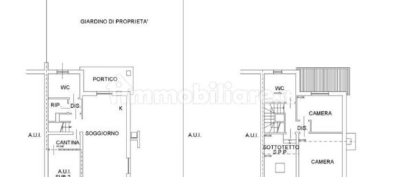 Дом с 3 спальнями в Медилья, Италия № 267030 20