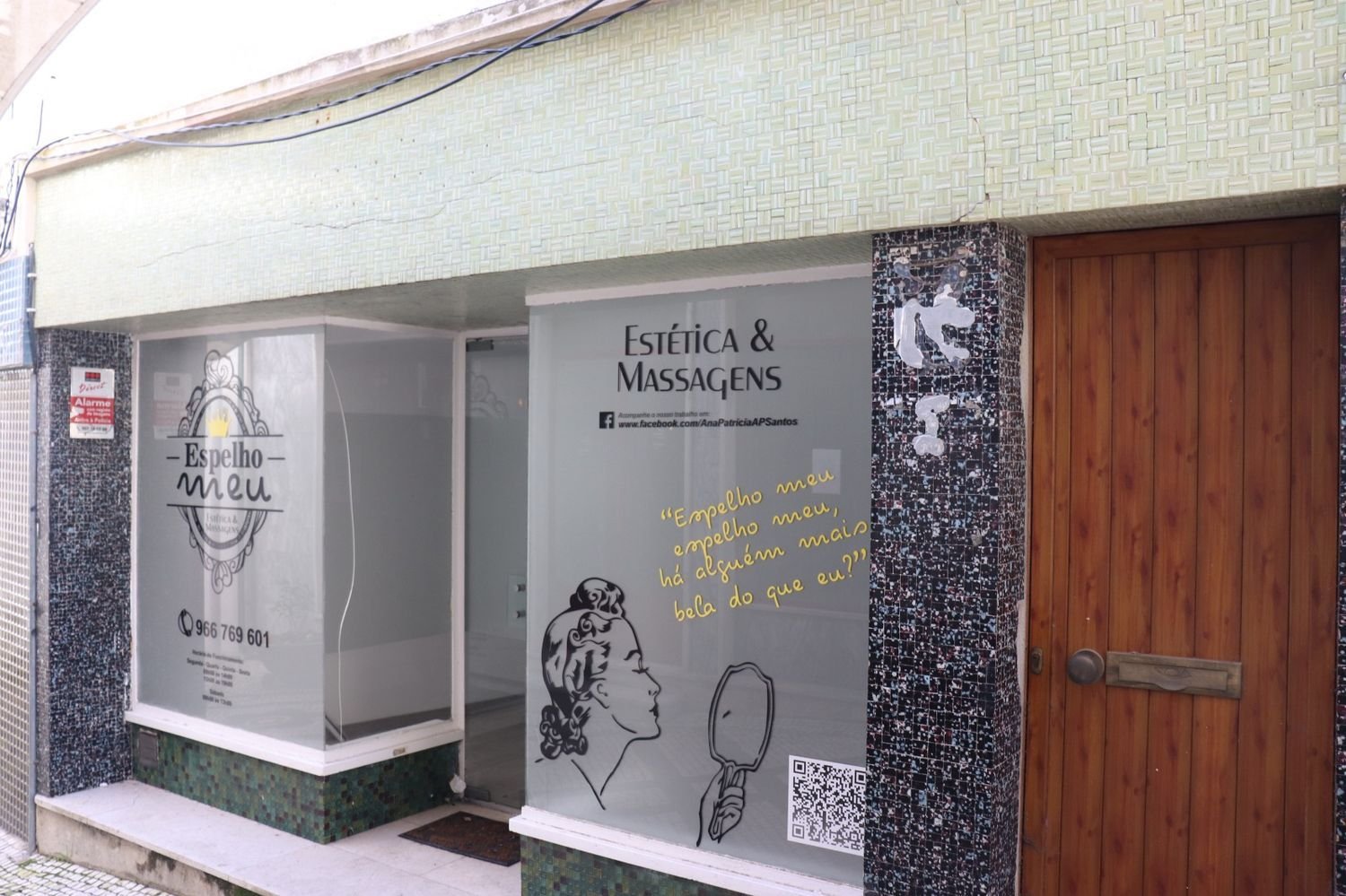 108m² Building in Abrantes, Portugal No. 349610