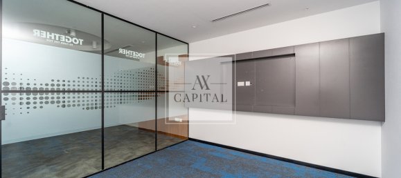 Büro in Business Bay, UAE 291.7m², Nr. 51969 20