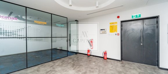 Büro in Business Bay, UAE 291.7m², Nr. 51969 15
