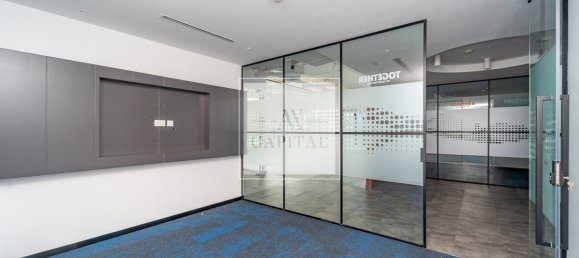 Büro in Business Bay, UAE 291.7m², Nr. 51969 17
