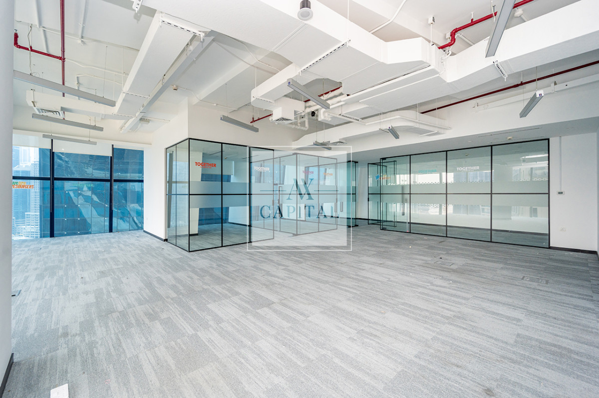 Büro in Business Bay, UAE 291.7m², Nr. 51969