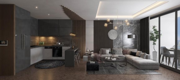 Apartment 3+1 in Mersin, Turkey No. 15817 2