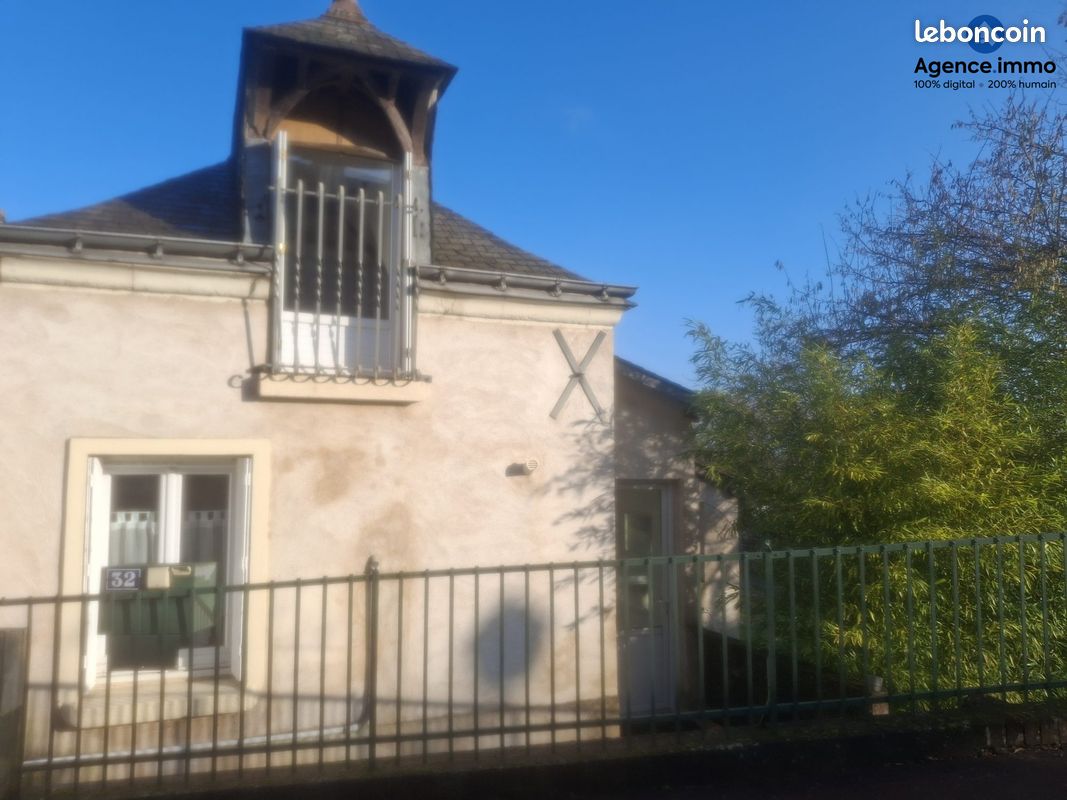 2 bedrooms House in Montlouis-sur-Loire, France No. 212028