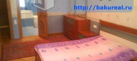 3 bedrooms Apartment in Nasimi, Azerbaijan No. 464 8