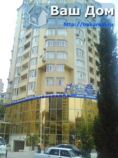 3 bedrooms Apartment in Nasimi, Azerbaijan No. 464