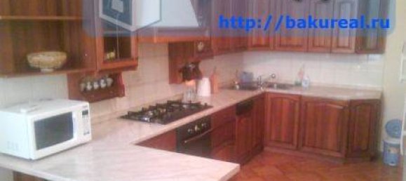 3 bedrooms Apartment in Nasimi, Azerbaijan No. 464 4