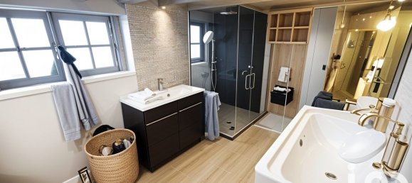 2 Schlafzimmer Haus in Loir-et-Cher, France, Nr. 153368 9