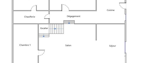 2 Schlafzimmer Haus in Loir-et-Cher, France, Nr. 153368 23