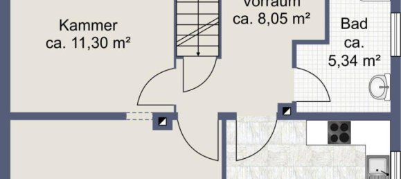 4 rooms House in Bad Pirawarth, Austria No. 173328 27