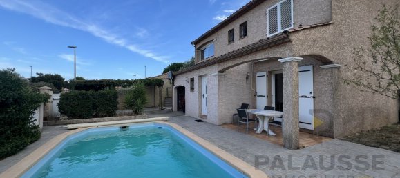 4 Schlafzimmer Villa in Narbonne, France, Nr. 336313 13
