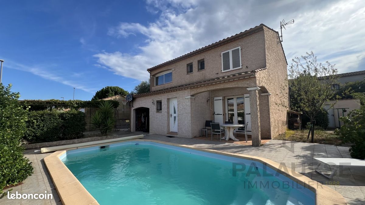 4 Schlafzimmer Villa in Narbonne, France, Nr. 336313