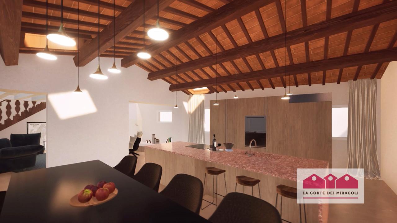 3-Zimmer Wohnung in Vicenza, Italy, Nr. 106597