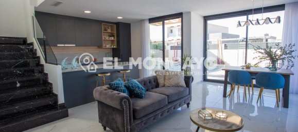 3 Schlafzimmer Villa in Los Montesinos, Spain, Nr. 291214 4