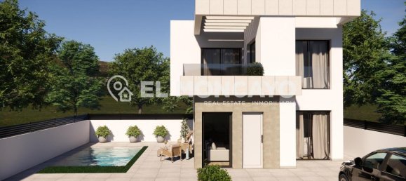 3 Schlafzimmer Villa in Los Montesinos, Spain, Nr. 291214 2