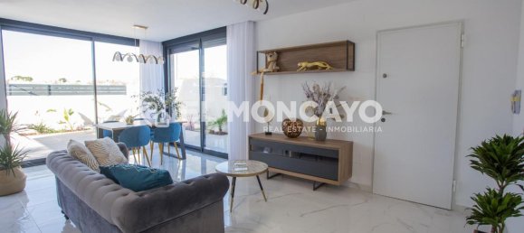 3 Schlafzimmer Villa in Los Montesinos, Spain, Nr. 291214 7