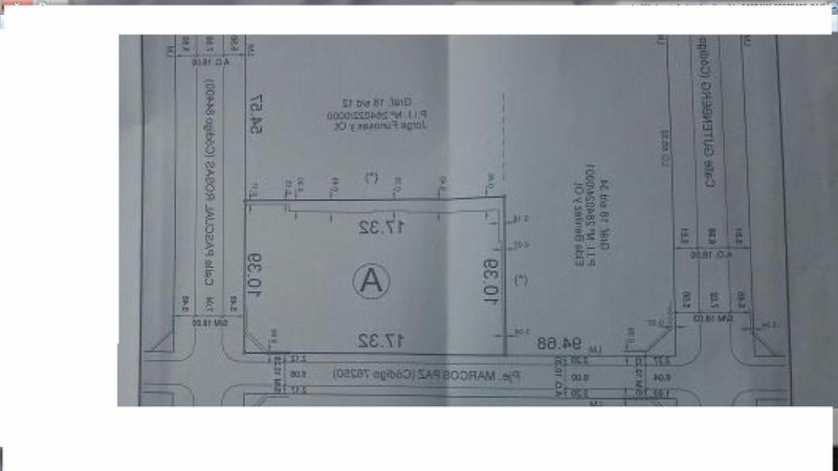  قطعة أرض في Santa Fe, Argentina رقم 32601