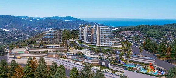 Apartamento de 3+1 en Kargicak, Turkey No. 19367 4