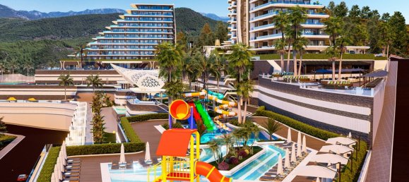 Apartamento de 3+1 en Kargicak, Turkey No. 19367 3