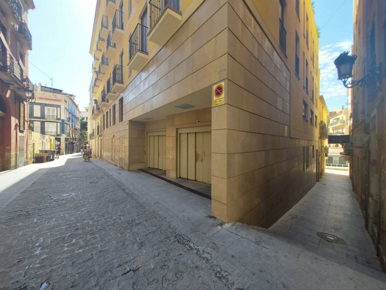 Garaje en Alicante, Spain 31 m² No. 152780