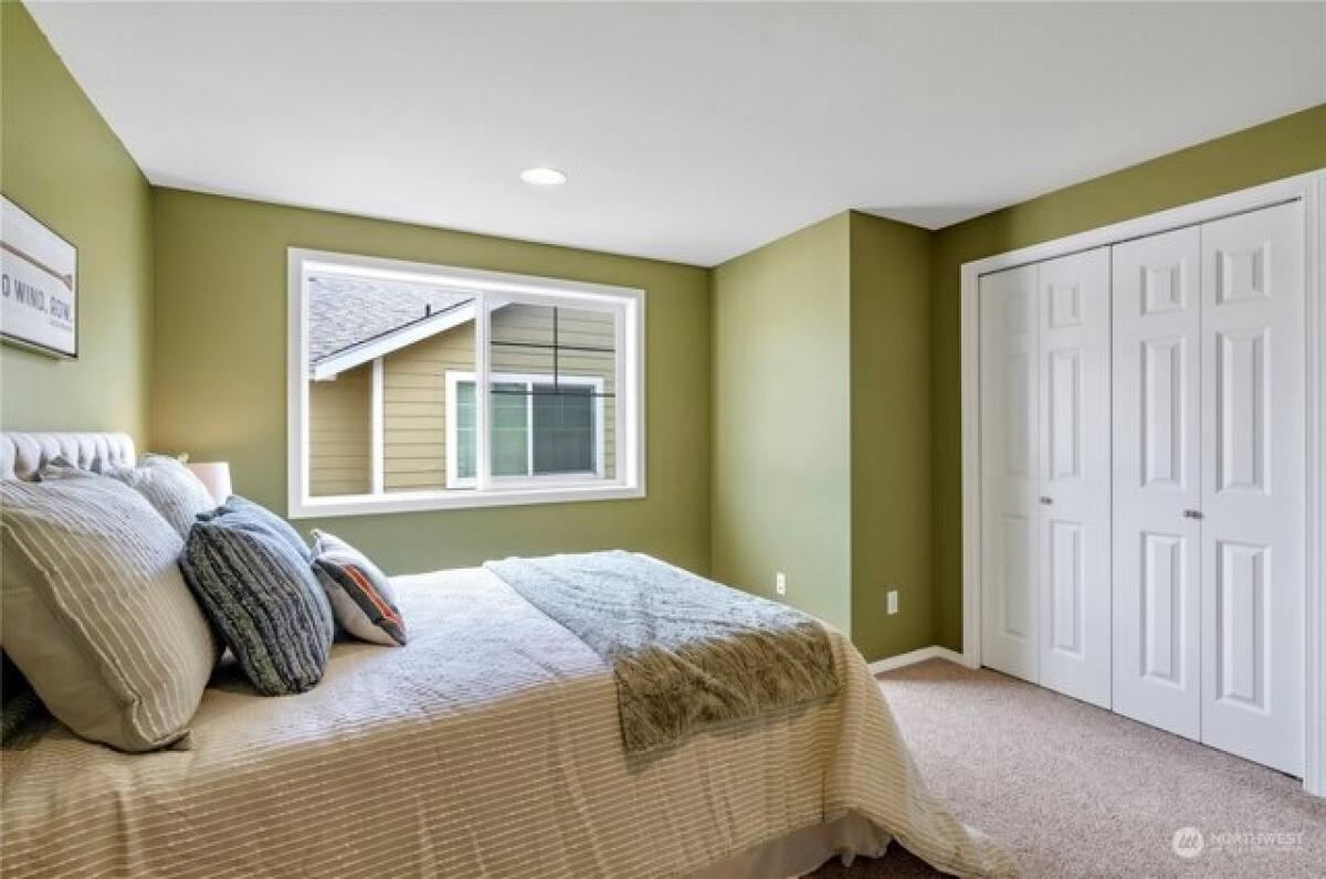 2 غرف نوم منزل في Seattle, USA رقم 276347