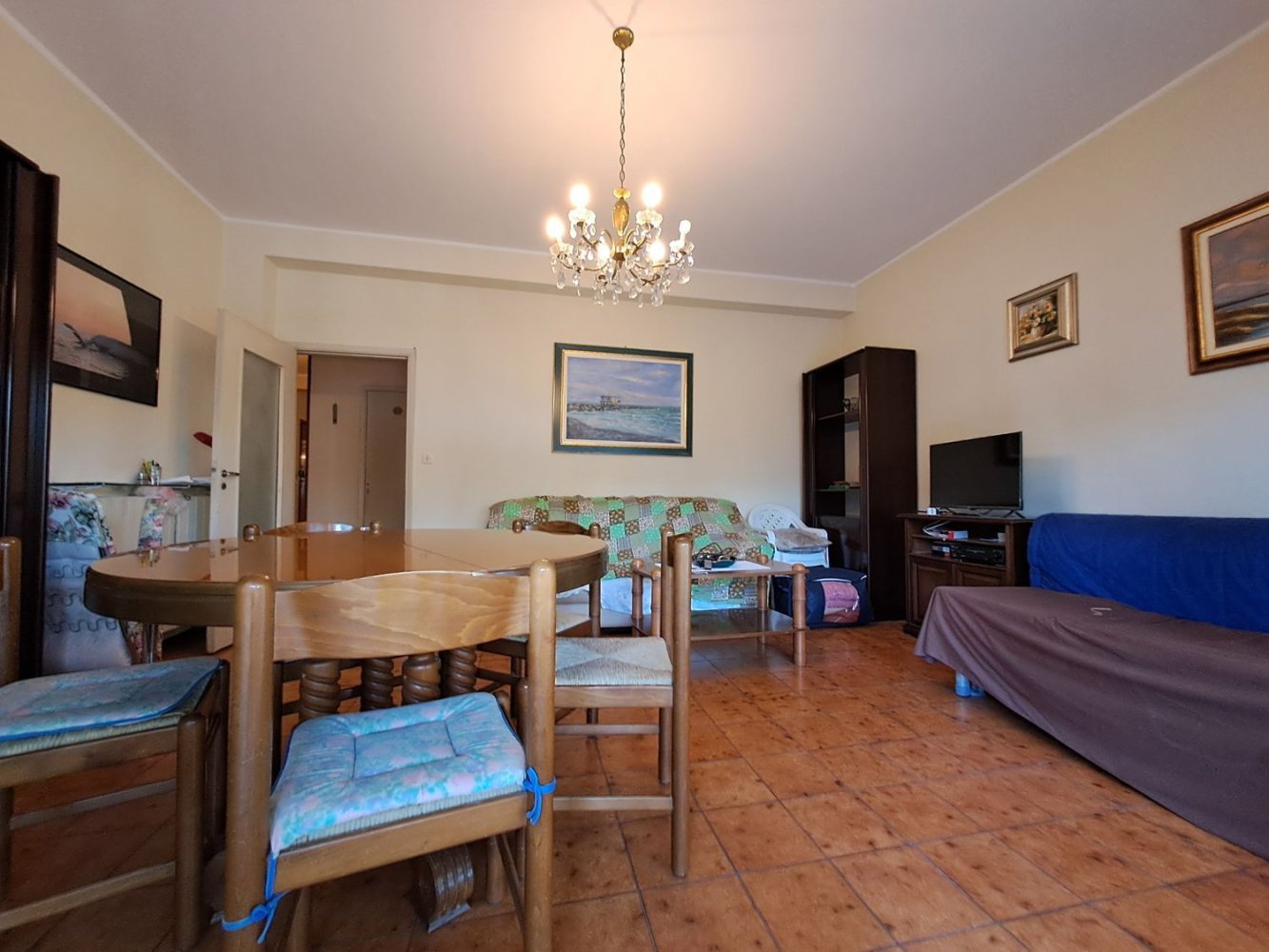 4 bedrooms Apartment in Cervia, Italy No. 333598