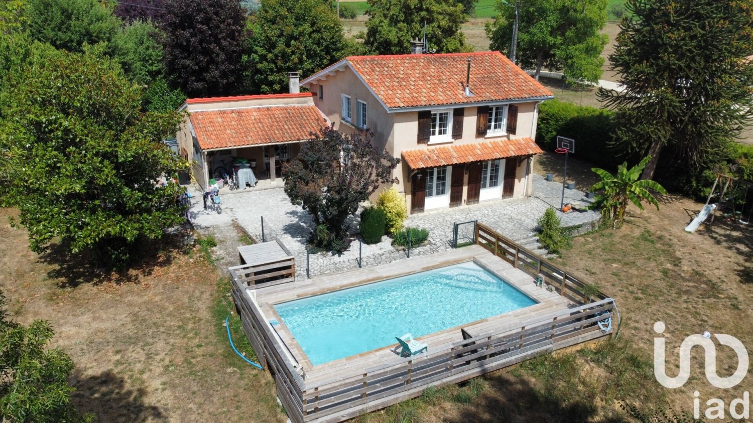 7غرفة منزل في Charente, France رقم 278228
