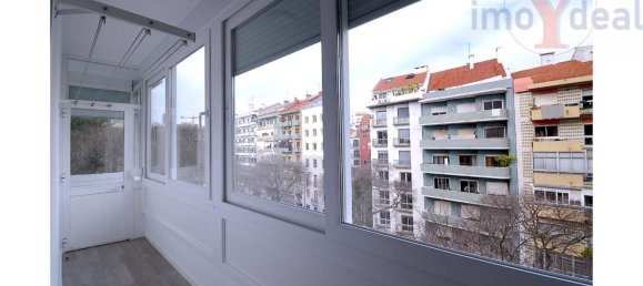 Квартира с 1 спальней в Лиссабон, Португалия № 155248 24