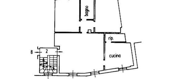Квартира с 3 комнатами в Брузапорто, Италия № 309361 11