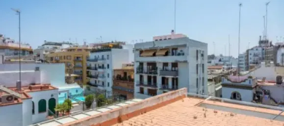 3 غرف نوم بانتهاوس في Andalusia, Spain رقم 177629 21