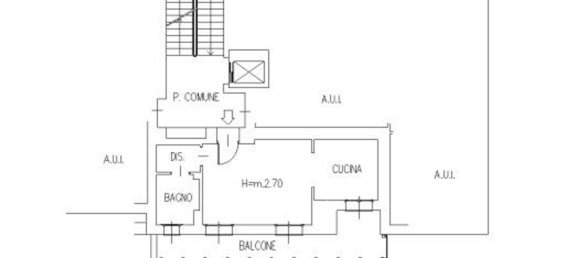 Apartamento de 2 divisões em Pioltello, Italy N.º 291528 5