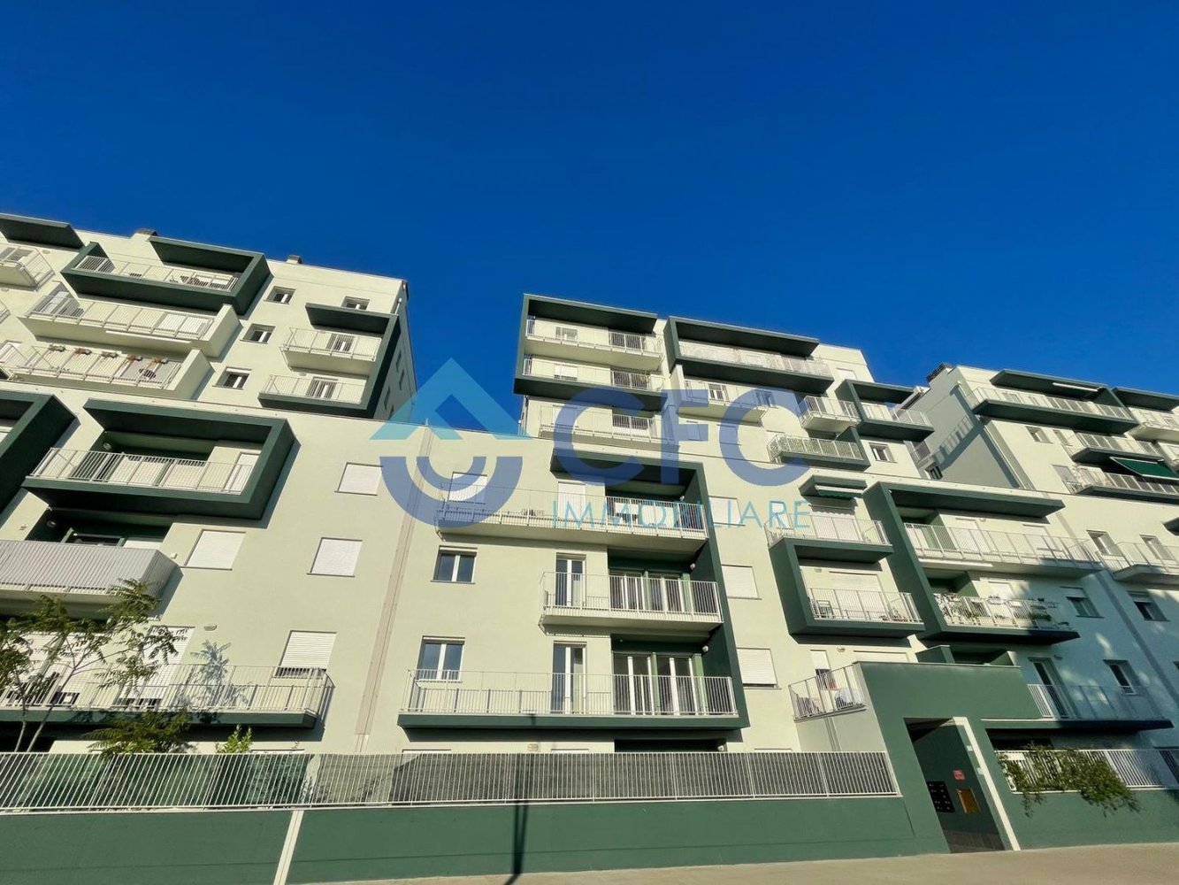 Apartamento de 2 divisões em Pioltello, Italy N.º 291528