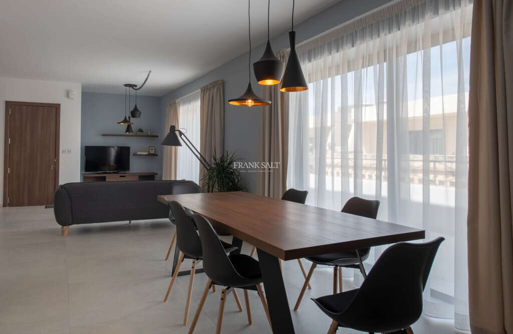 2 Schlafzimmer Penthouse in Sliema, Malta, Nr. 9807