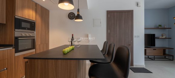 2 Schlafzimmer Penthouse in Sliema, Malta, Nr. 9807 3