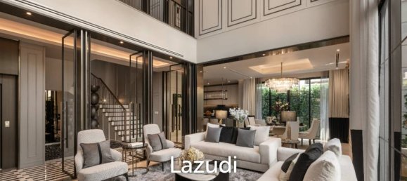 5 bedrooms House in Saphan Sung, Thailand No. 26871 4