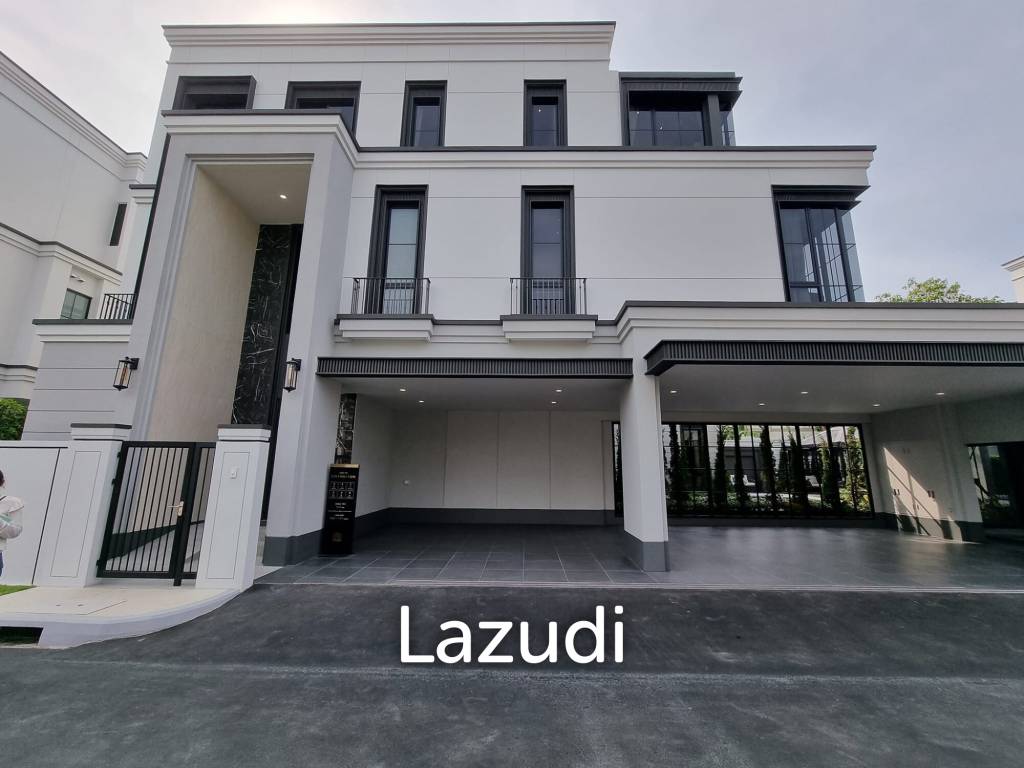 5 bedrooms House in Saphan Sung, Thailand No. 26871