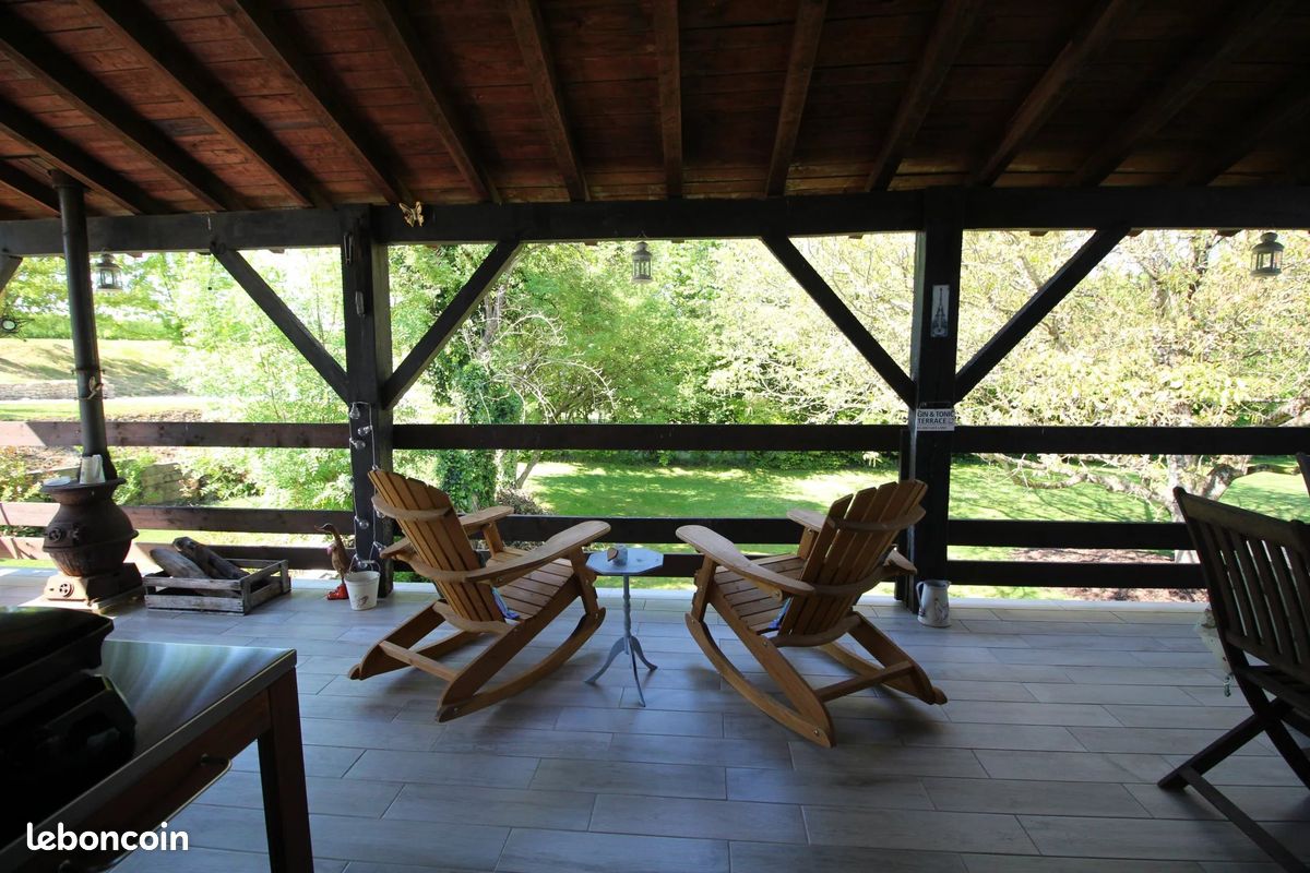 Дом с 3 спальнями в Дордонь, Франция № 337755