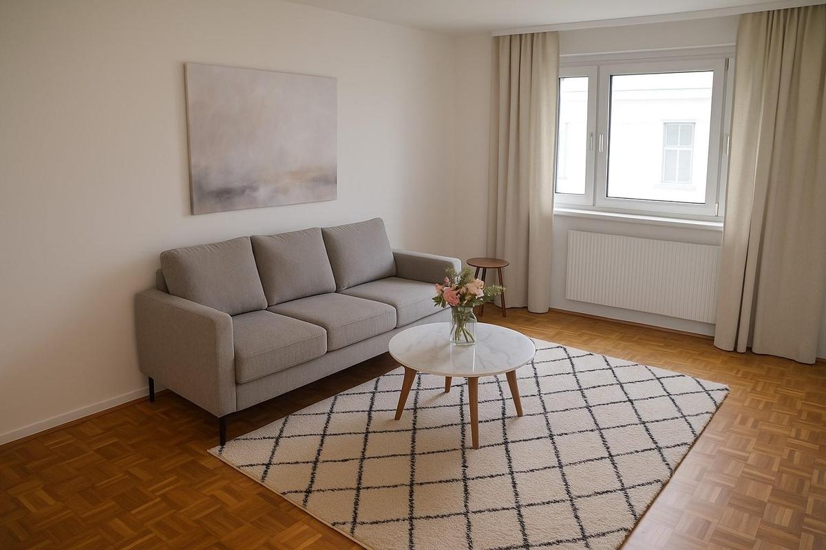 2 rooms Apartment in Mariahilf, Austria No. 218738