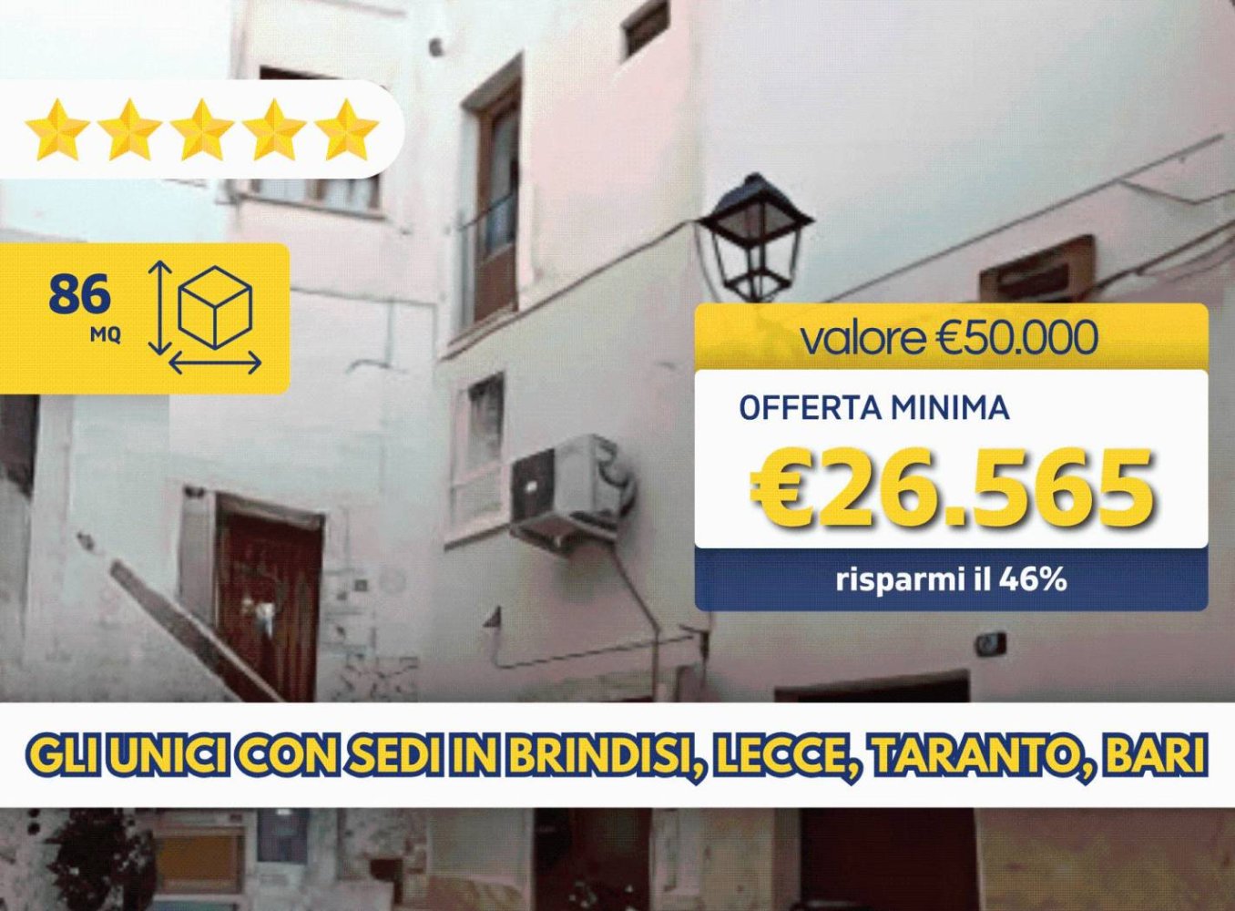 2 Schlafzimmer Wohnung in Grottaglie, Italy, Nr. 342381