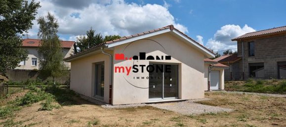 3 Schlafzimmer Haus in Saint-Trivier-sur-Moignans, France, Nr. 313775 5