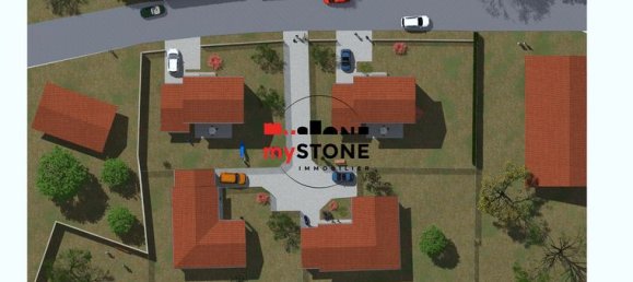 3 Schlafzimmer Haus in Saint-Trivier-sur-Moignans, France, Nr. 313775 10