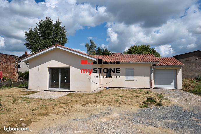 3 Schlafzimmer Haus in Saint-Trivier-sur-Moignans, France, Nr. 313775