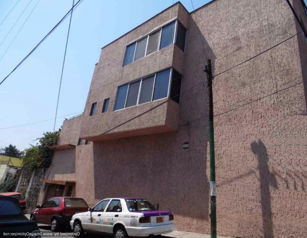 Bâtiment à Morelos, Mexico 260m² No. 200570