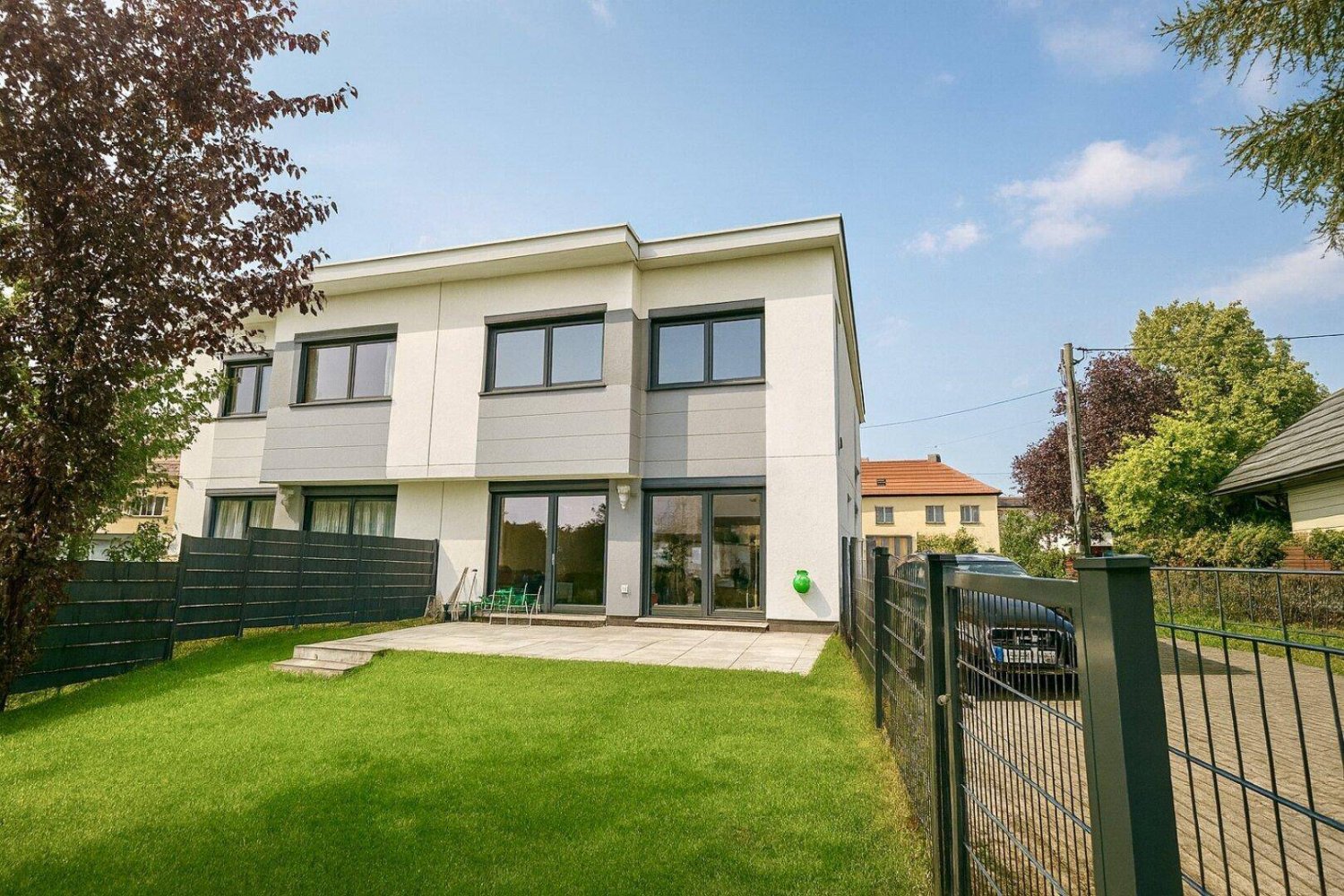 6غرفة منزل في Vienna, Austria رقم 199508