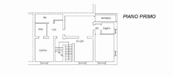 8-salle Maison à Bastia Umbra, Italy No. 151537 36