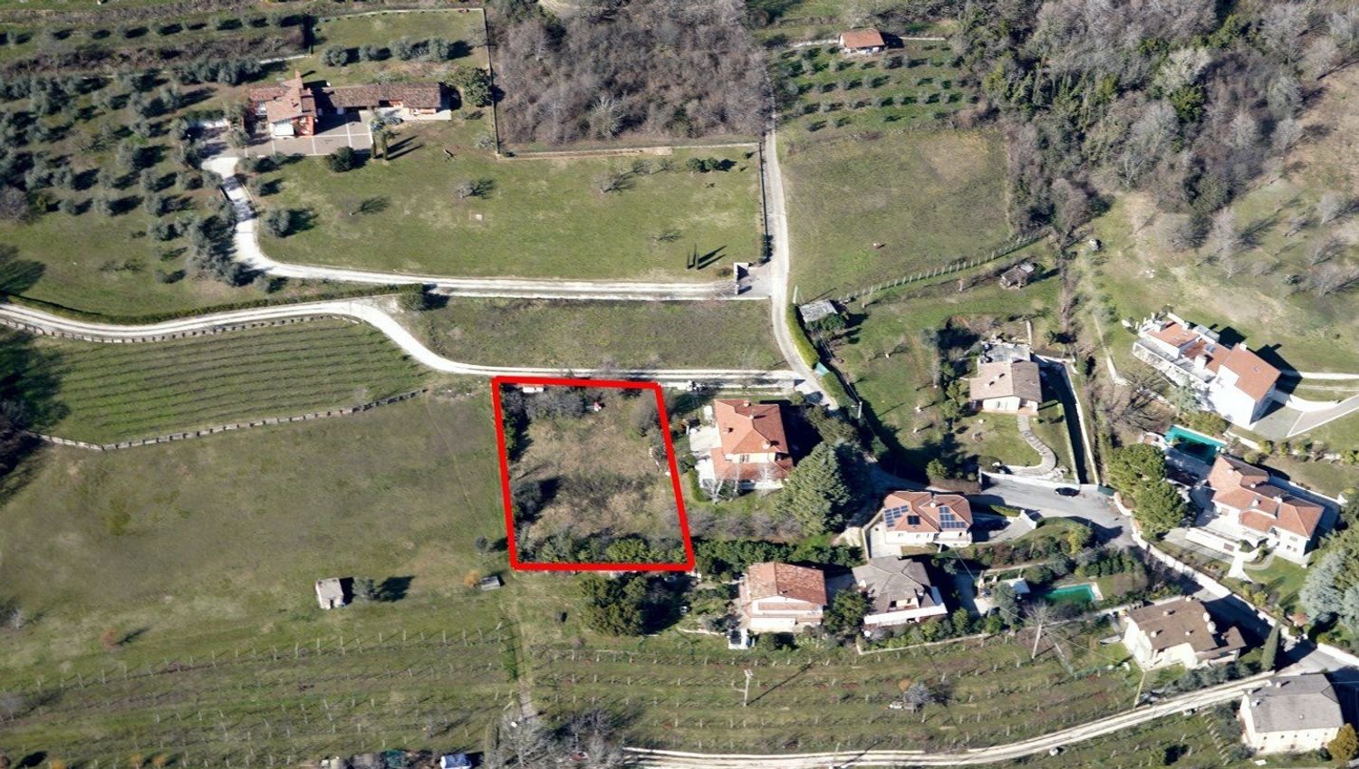 1650m² Land in Botticino, Italy No. 388217