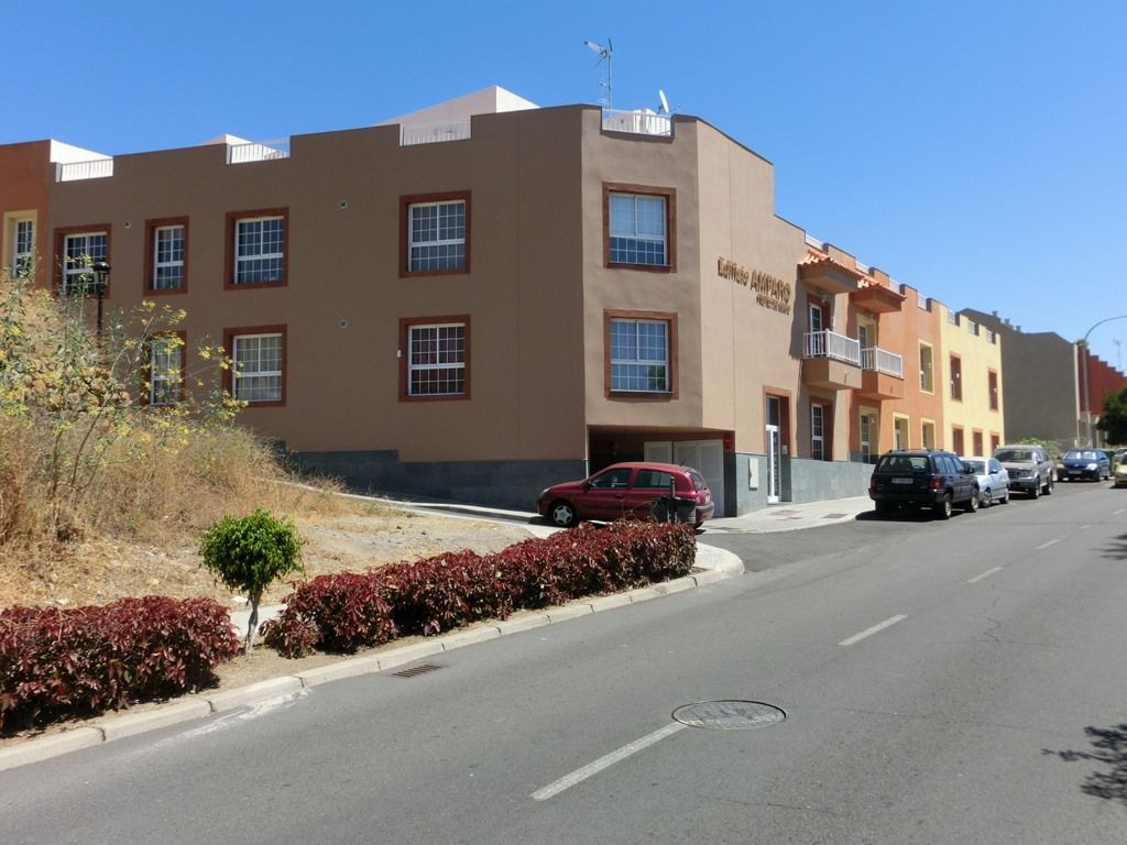 1 bedroom Apartment in Arafo, Spain No. 209487