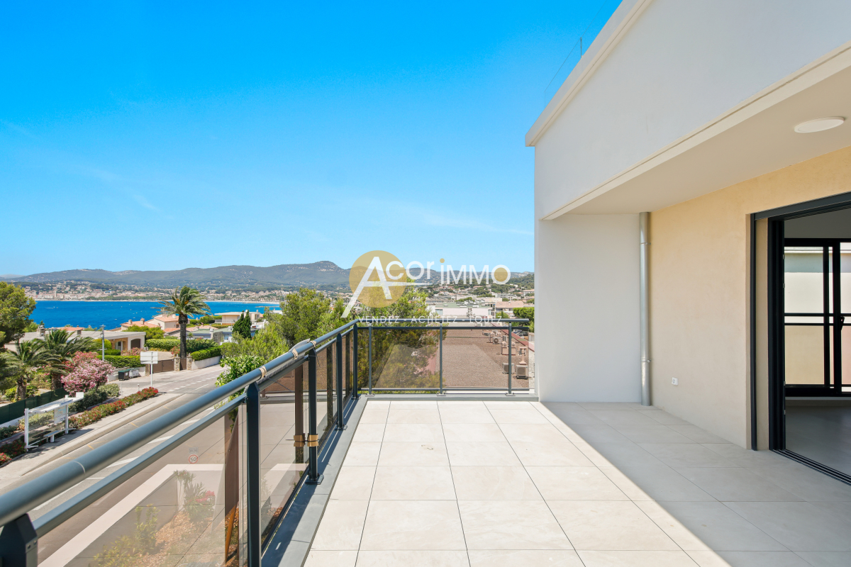 4 rooms Apartment in Six-Fours-les-Plages, France No. 339519